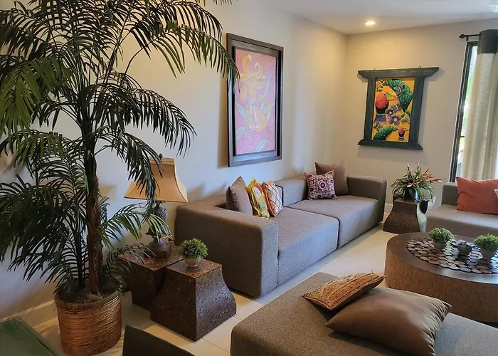 Apartamento Luxury Pacifico 3 Bedroom 2 Bath With 300 Mbps Wi-fi *