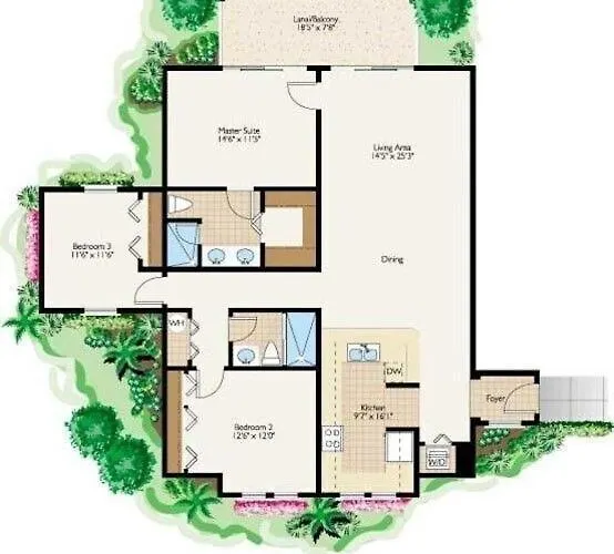 Luxury Pacifico 3 Bedroom 2 Bath With 300 Mbps Wi-fi * Coco