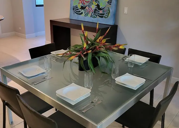 Apartamento Luxury Pacifico 3 Bedroom 2 Bath With 300 Mbps Wi-fi *